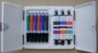 EcoSmart Marker Kit: non-toxic and refillable dry-erase marker and ink set